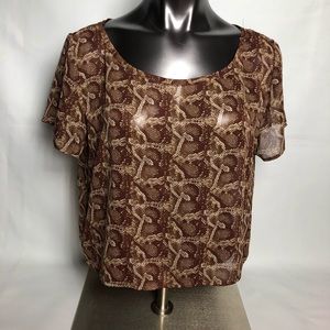 MbD Women’s Top
